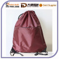 Cheap drawstring bag nylon drawstring backpack bag